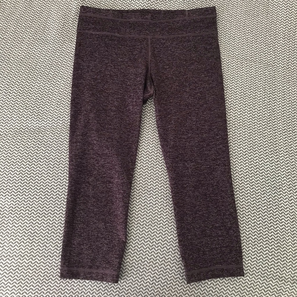 Under Armour Crop Leggings
